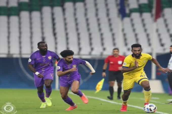 النصر ضد العين