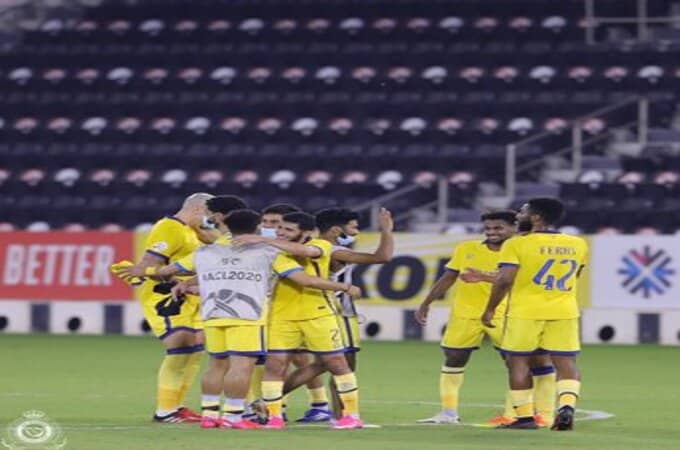 دوري أبطال آسيا لـ النصر: “هذا زمانك”