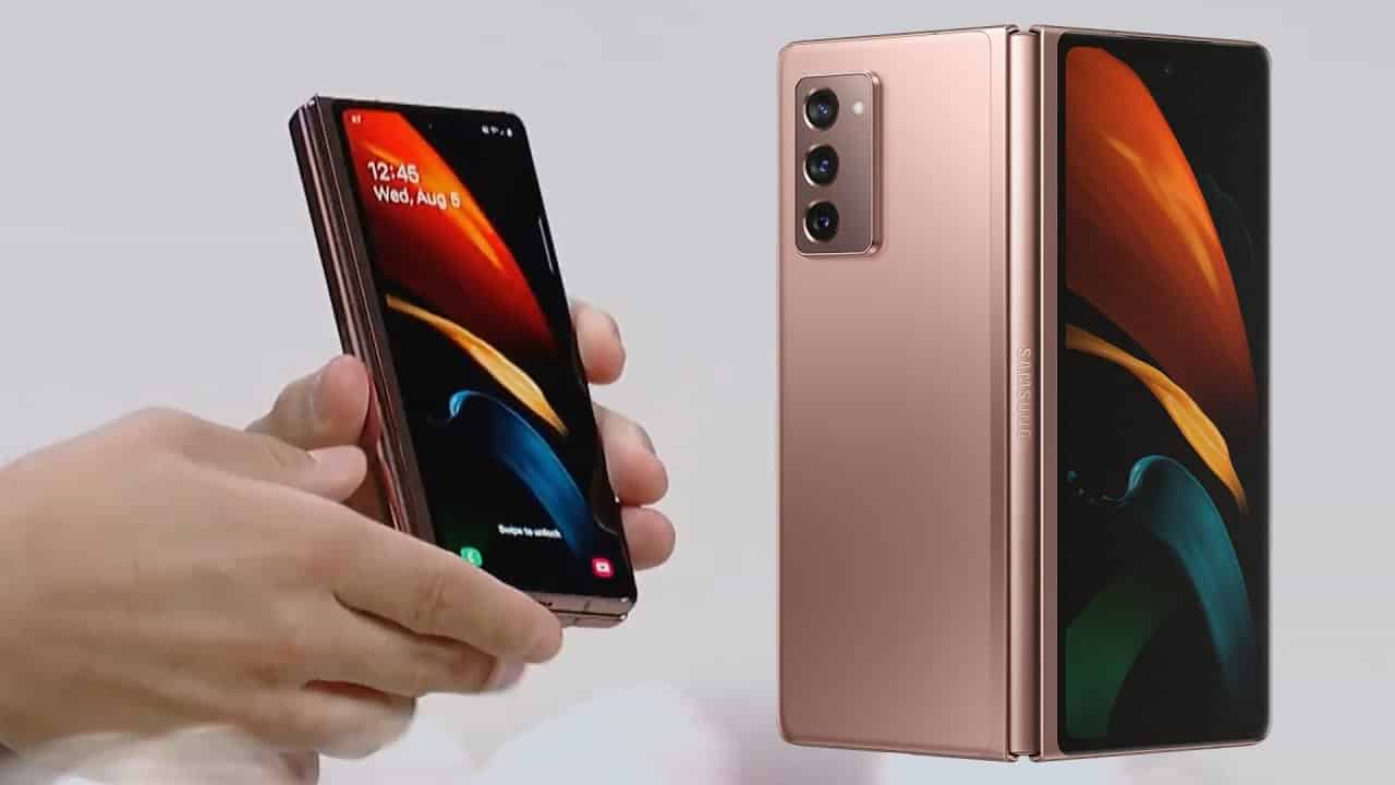 سامسونغ تعلن عن Galaxy Z Fold 2 القابل للطي والأغلى في تاريخها