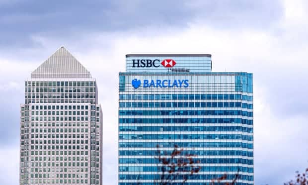 HSBC وباركليز بين أكبر أسماء البنوك المتورطة في عمليات تحويل مشبوهة
