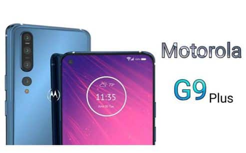 Moto G9 Plus هاتف رخيص من موتورولا وهذه مواصفاته