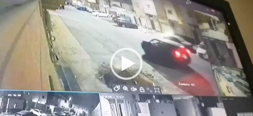 فيديو.. ضبط قائد مركبة صدم أخرى ولاذ بالفرار في جدة
