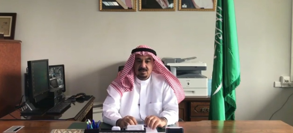 فيديو .. السفير السعودي بكوالالمبور يوجه كلمة للمواطنين