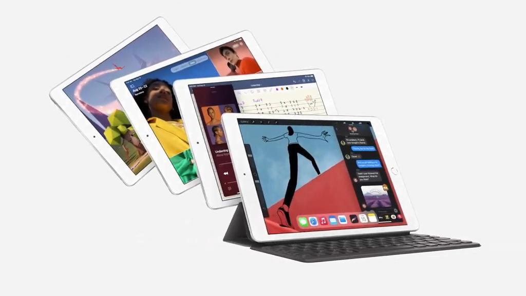 Apple Event يعلن عن سعر أجهزة الجيل الثامن من iPad وApple Watch Series 6