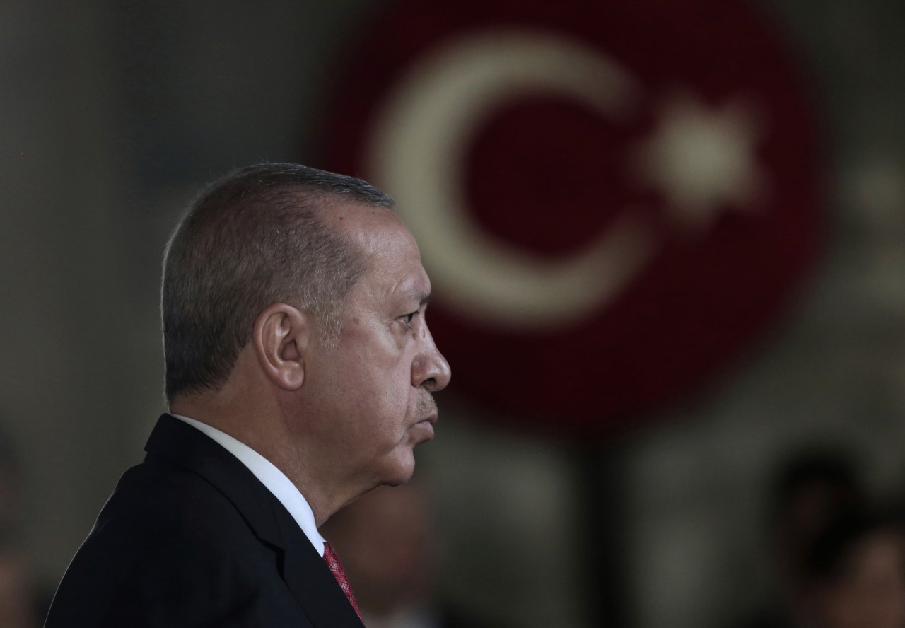 أردوغان يزج بأكثر من مليون تركي أمام القضاء