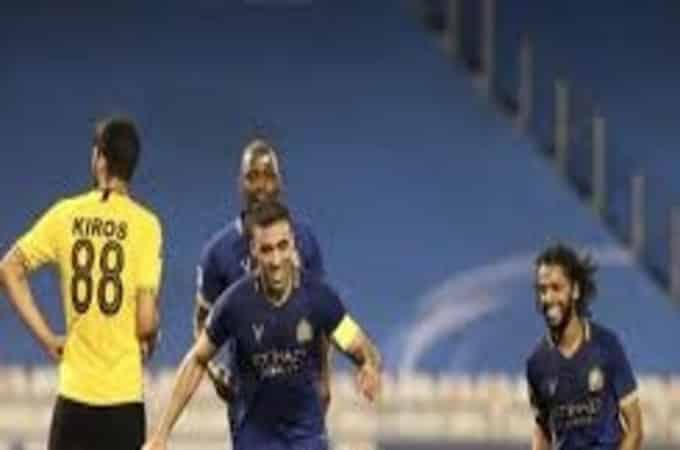 موعد مباراة النصر وسباهان أصفهان