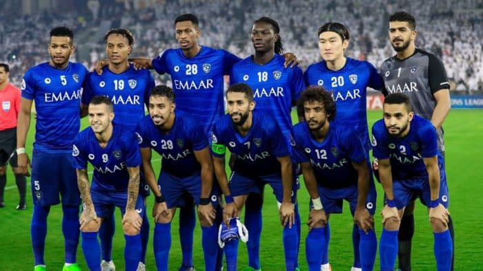 قرار مهم من الاتحاد الآسيوي لنادي الهلال