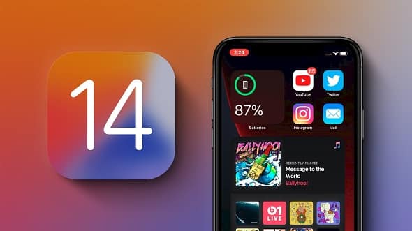 رسميًّا.. إطلاق تحديث iOS14 لأجهزة الآيفون