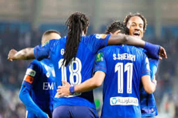 التشكيل المتوقع لـ الهلال ضد باختاكور الأوزبكي