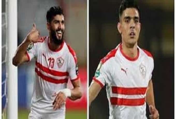 التعاون يكشف حقيقة طلبه ضم ساسي وابن شرقي من الزمالك