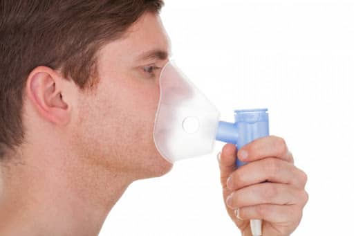 علاج ضيق التنفس والكتمة