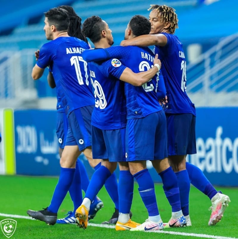 الهلال