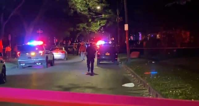 مقتل شخصين وإصابة 14 في إطلاق نار بنيويورك