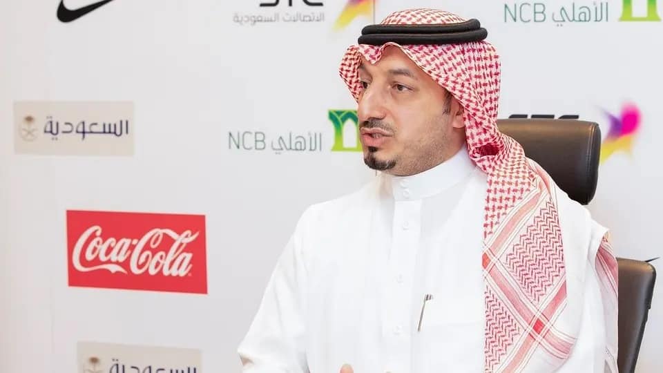 اتحاد القدم ينعى محمد العميري نائب رئيس اللجنة المالية