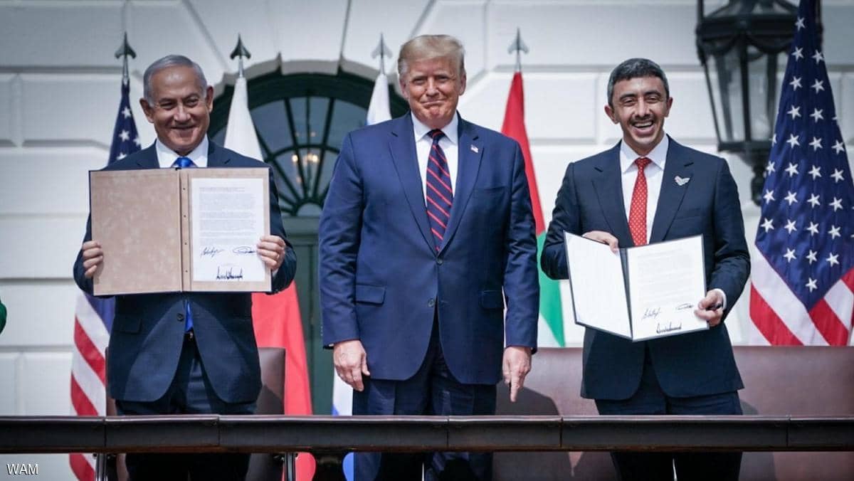 هذه أبرز بنود اتفاق السلام بين الإمارات وإسرائيل
