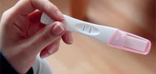 ما هي اعراض الحمل قبل الدورة بيومين ؟
