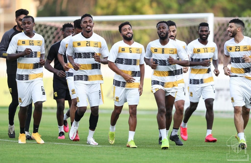 الاتحاد يبدأ الاستعداد للموسم الجديد