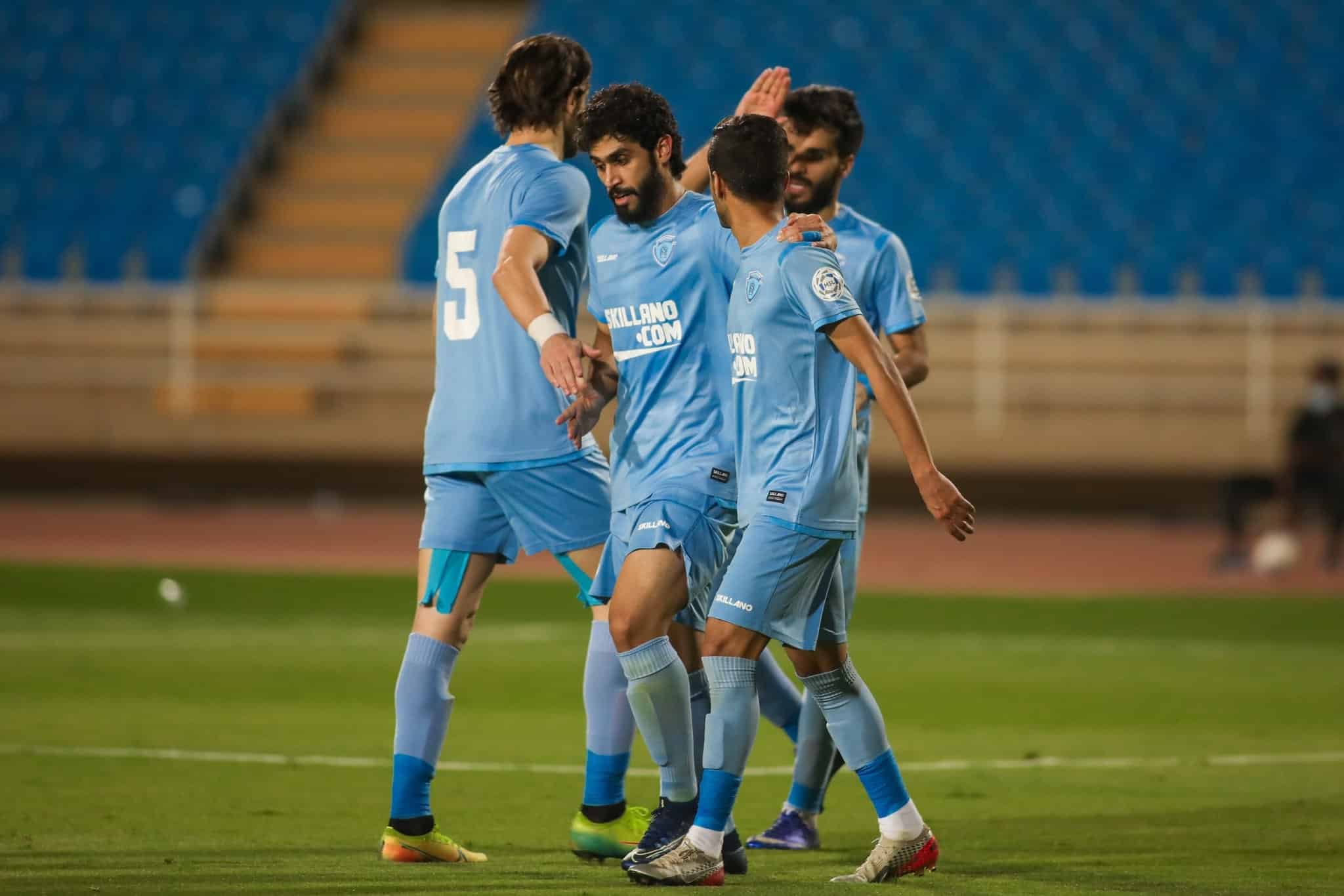 الباطن بطلًا لدوري الدرجة الأولى