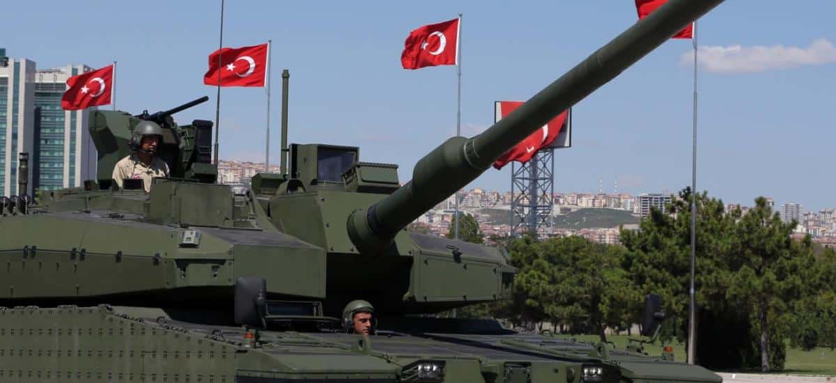 التكلفة المادية والاقتصادية غير المعلنة لـ ميزانية الدفاع التركي 