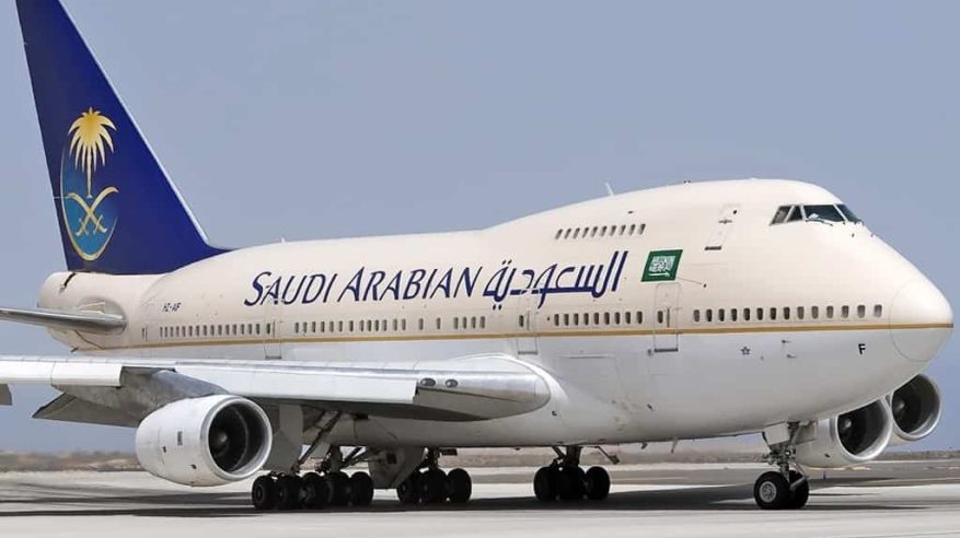 الخطوط السعودية: جاهزون لرفع تعليق سفر المواطنين