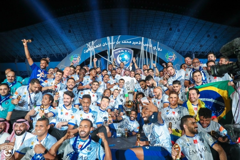 الهلال