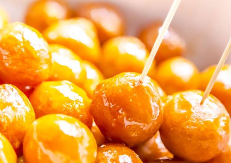 طريقة عمل الزلابية المصرية