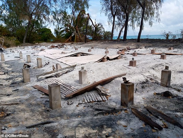 الغاز والياقوت هذا ما تريده داعش من جزر الفردوس في موزمبيق (1)