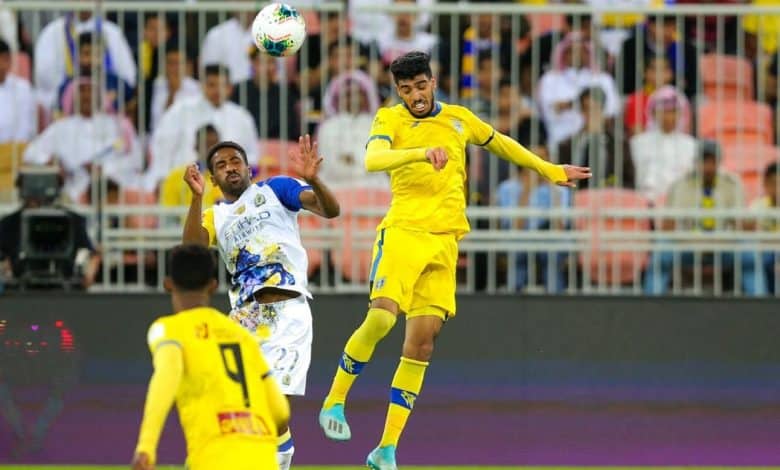 النصر ضد التعاون