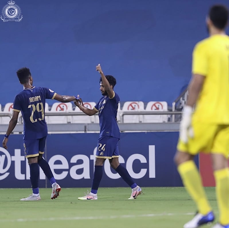 النصر في دوري ابطال اسيا