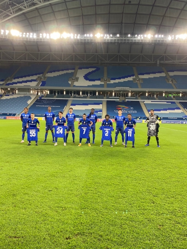 الهلال في دوري ابطال اسيا