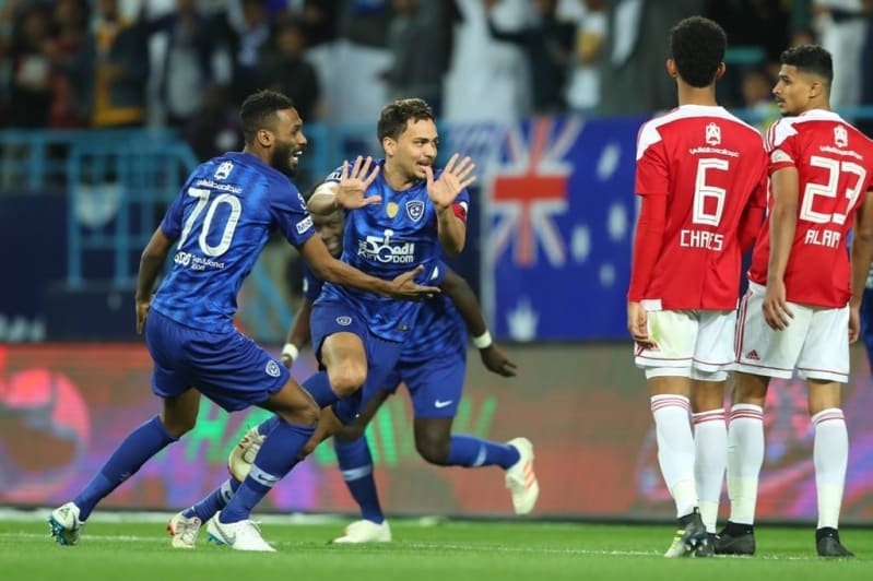 الهلال والوحدة