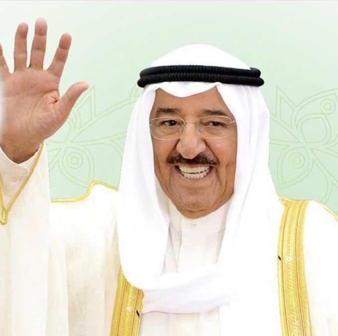 إغلاق جزئي لبعض طرق الكويت لاستقبال جثمان الأمير الراحل