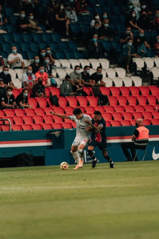 باريس سان جيرمان في الدوري الفرنسي