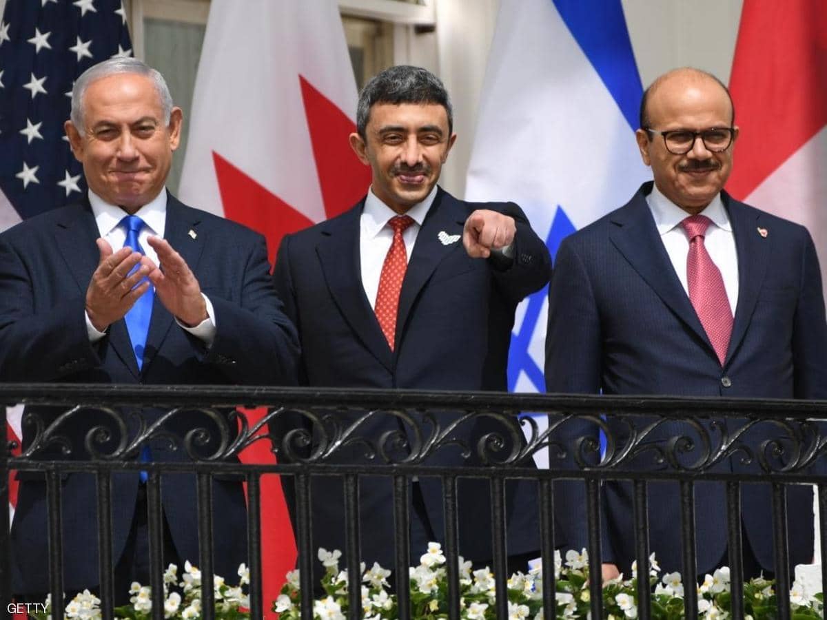 عبدالله بن زايد: السلام مع إسرائيل سيغير وجه الشرق الأوسط