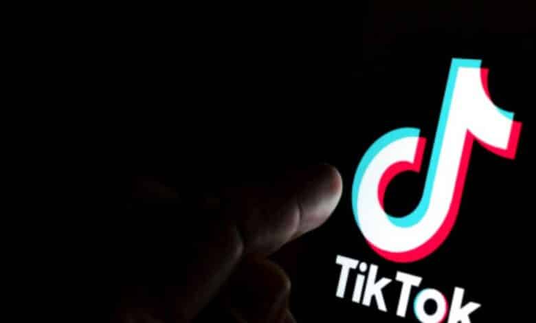 تسجيل الدخول على TikTok
