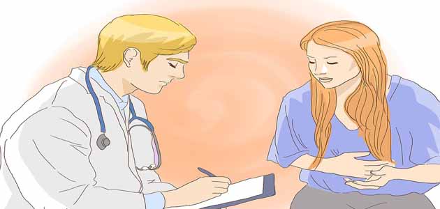 حساب الدورة الشهرية التالية