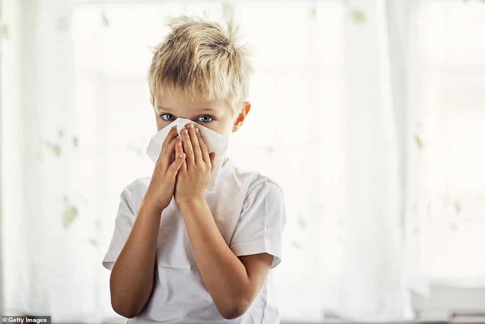 6 أعراض خطيرة لـ الإنفلونزا الموسمية