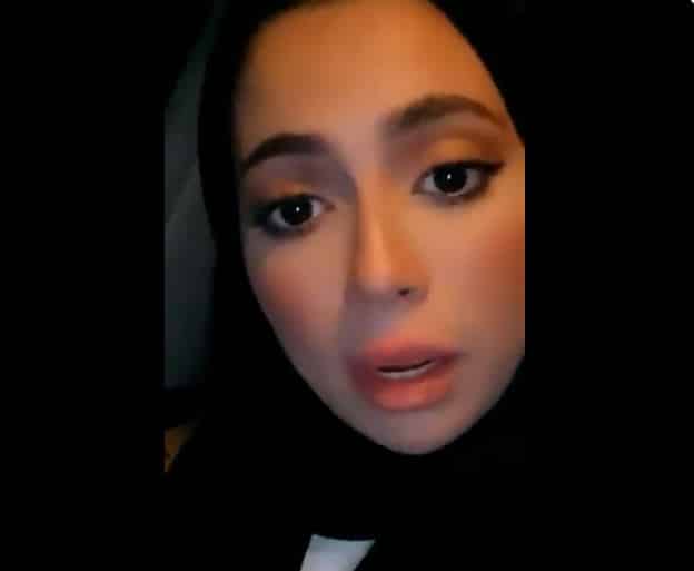 فيديو.. دارين البايض بعد شائعة وفاتها: ربي لا يحرمني منكم