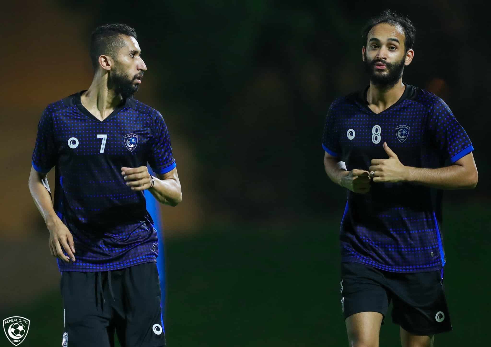 سلمان الفرج ينعش تدريبات الهلال