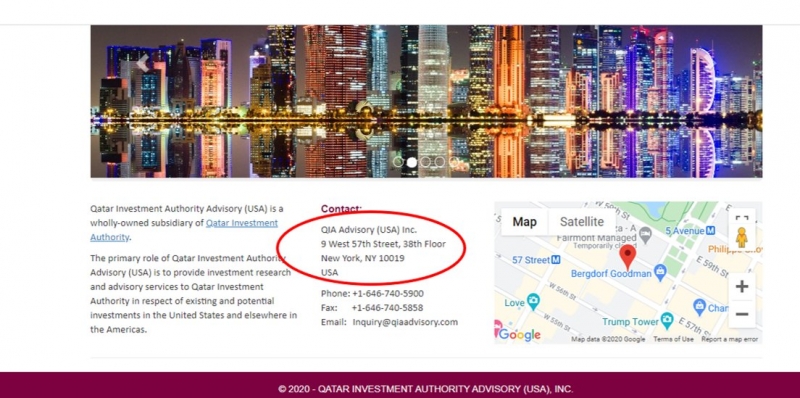 صحفي يكشف عن مفاجأة من العيار الثقيل بشأن جهاز قطر للاستثمار (5)