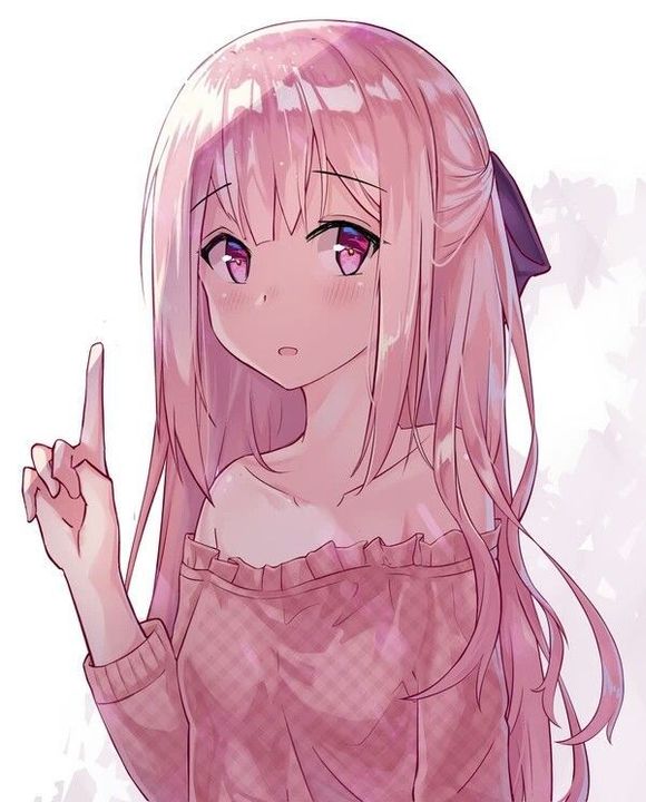 خلفيات انمي بنات كيوت