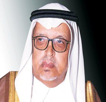 وسام الملك خالد من الدرجة الأولى يتوج مسيرة الأنصاري في علم الآثار