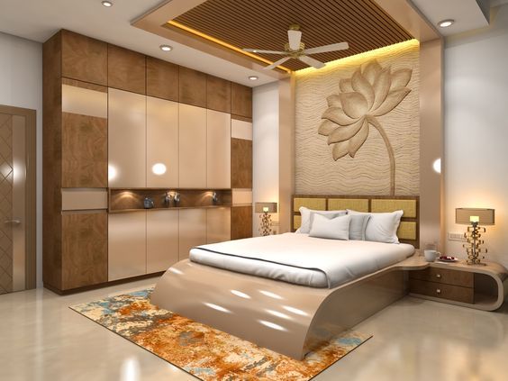 غرف نوم مودرن 2020
