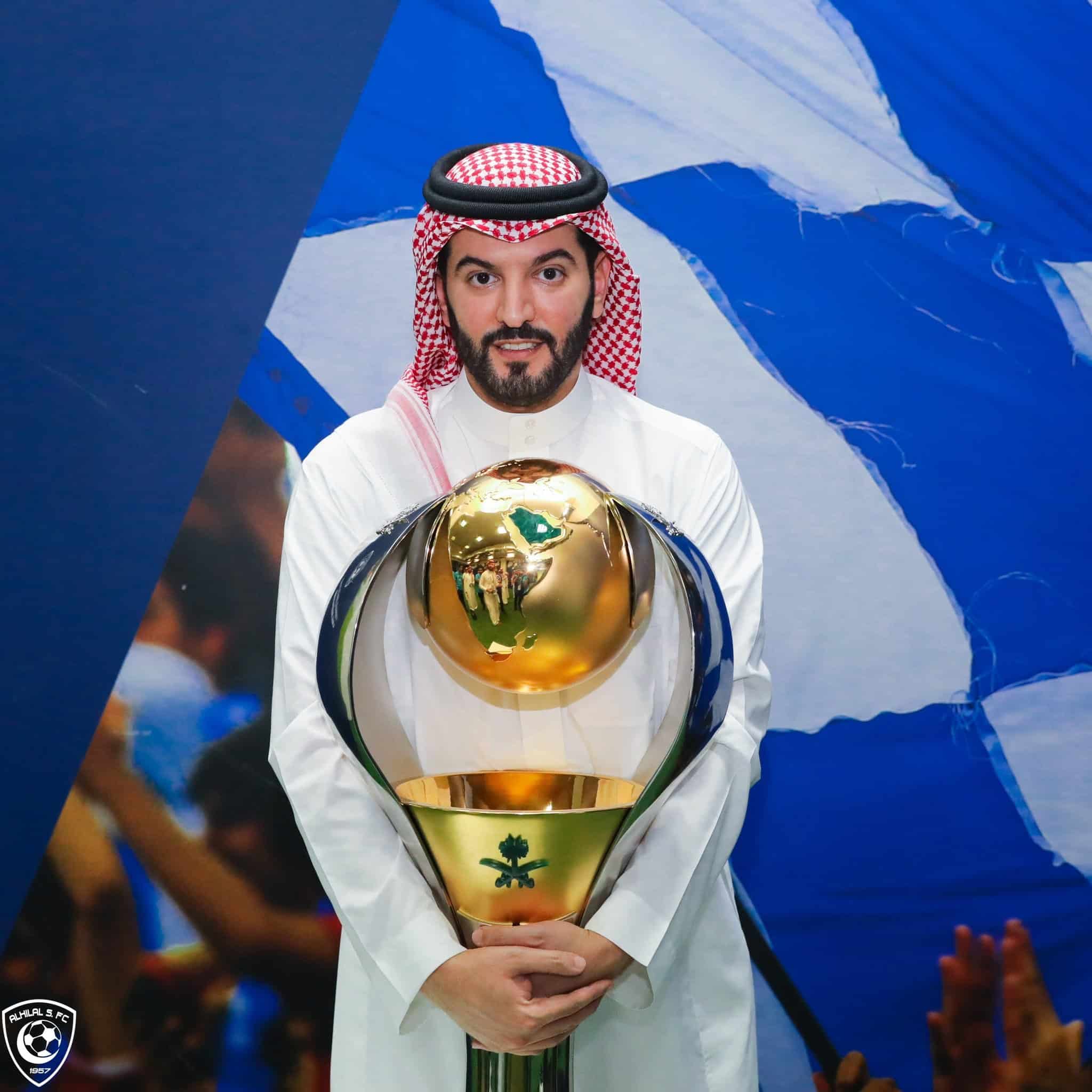 ابن نافل بعد التأهل: أنا الوقوف رغم الظروف نحن الهلال