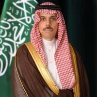 فيصل بن فرحان يجري اتصالاً هاتفيًا بوزير الخارجية الكويتي