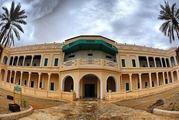 قصر الملك عبدالعزيز بالسيح تحفة معمارية عمرها 81 عامًا