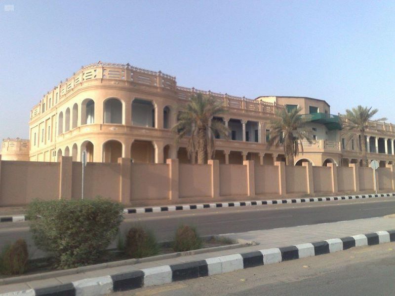 قصر الملك عبدالعزيز 