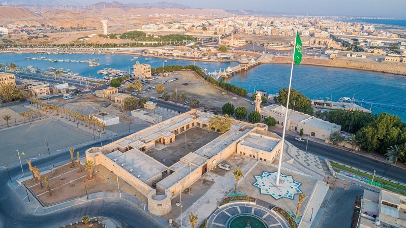 قلعة الملك عبدالعزيز 