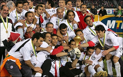 اتحاد القدم المصري يفتح تحقيقًا بعد اختفاء كؤوس أمم إفريقيا