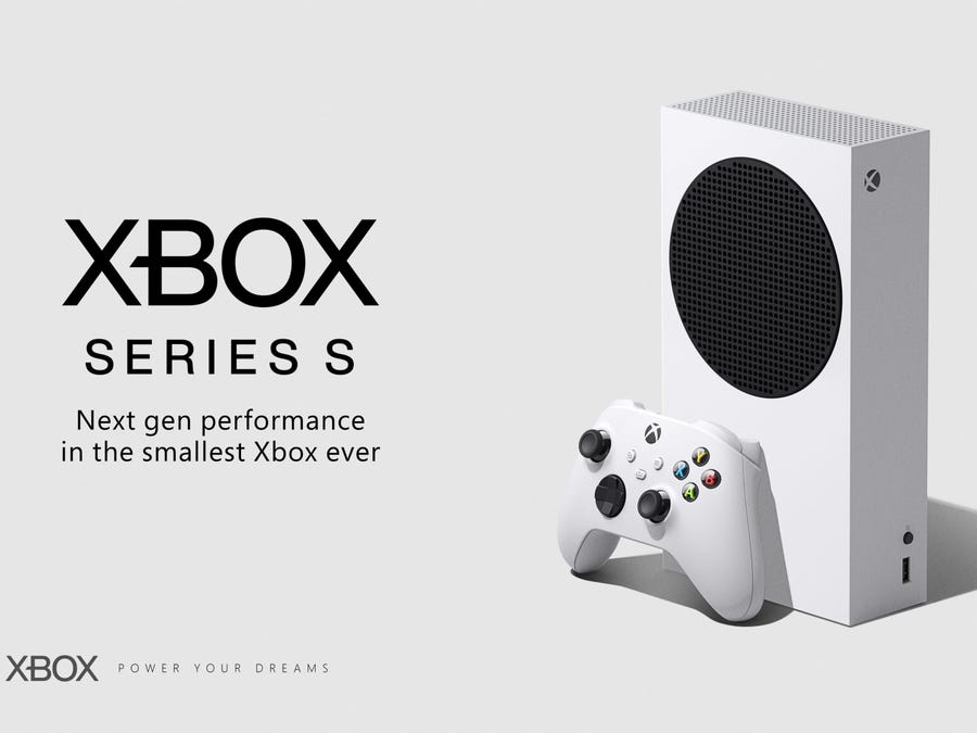 مايكروسوفت تكشف عن سعر أجهزة Xbox Series S رسميًا 